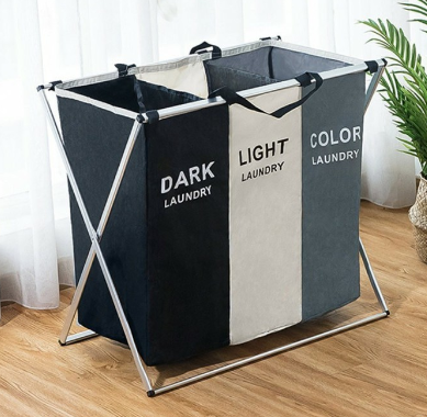 Miniatura 3 de Organizador de ropa sucia